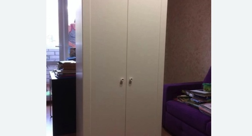 Сборка шкафа. Ильинский